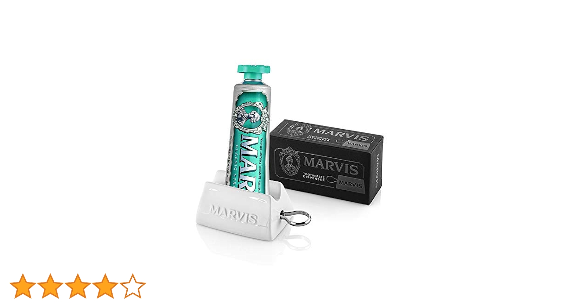 MARVIS(マービス) スクイーザー 歯磨き粉 スタンド インテリア Amazon.co.jp: MARVIS(マービス) スクイーザー 歯磨き粉